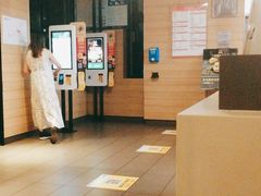 -麦当劳(常山服务区得来速店)