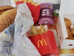 -麦当劳(温州人民路店)