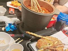 -清真私房烧烤·炭烤鲜牛(创始店)