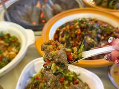 -江湖亮亮蒸虾大排档烤全羊清真(武汉总店)