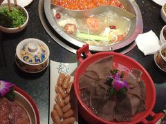 -大龙燚火锅(南山大道店)