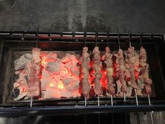 -很久以前羊肉串(簋街店)