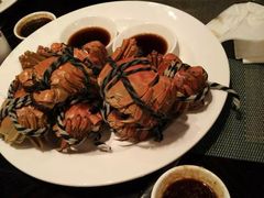 -浦东绿地铂骊酒店品珍轩中餐厅