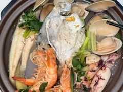 -东江海鲜大排档·潮汕菜·砂锅粥