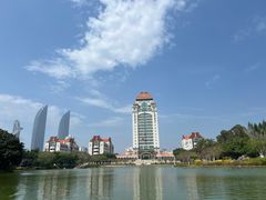 -厦门大学(思明校区)