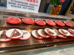 -山海盟海鲜烤肉自助餐厅(杭州萧山银泰店)