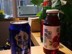 -董小西的凉皮和椒麻鸡(三元桥店)