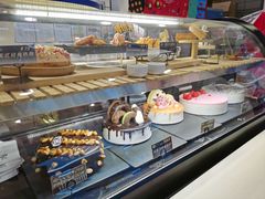 面包甜点陈列柜-DQ·蛋糕·冰淇淋(高新万达店)