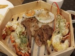 -苏州吴江盛虹万丽酒店-燃餐厅(盛泽店)