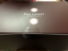 原味焦糖烤布蕾-PAUL LAFAYET 法式甜品(港汇广场店)