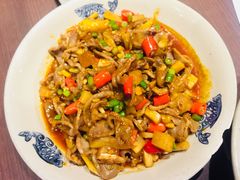 酸辣鸡珍-潇湘阁(望京SOHO店)