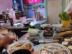 -烤路里·韩国品质自助烤肉(石路天虹4号店)