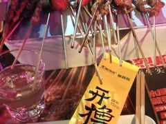 -木屋烧烤(白石洲店)