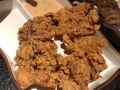 唐扬炸鸡块-無境·匠心日本料理(汉街店)