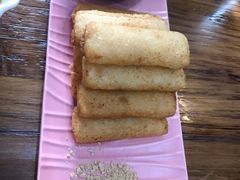 红糖糍粑-靓蛙馆