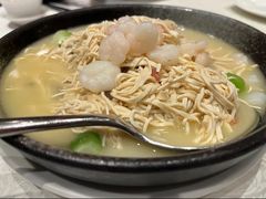 -香乐园·淮扬菜中餐厅·Shang Garden(福田香格里拉店)