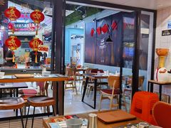 大堂-帕蓝·暹罗料理(曲阳店)