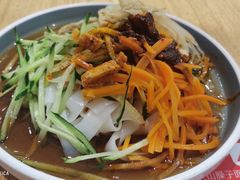 -北往西·西安油泼面(万德庄店)