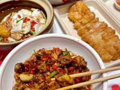 -鸿先阁·干煸虾(星沙店)