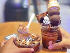 -DQ·蛋糕·冰淇淋(三亚青春颂店)