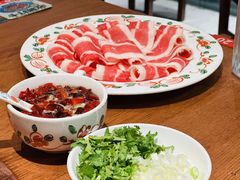 -北京老门框爆肚涮肉馆(凤城六路店)