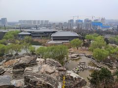 -鹦鹉寺公园
