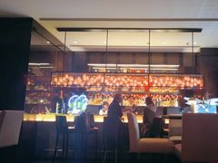-富力丽思卡尔顿酒店·FLAIR餐厅酒吧