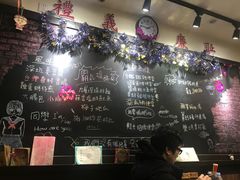 菜单-小明同学(三里屯店)