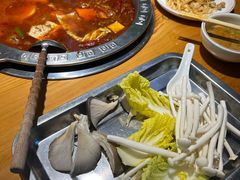 -成老灶火锅鸡(平山店)