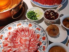 -北京老门框爆肚涮肉馆(锦业路店)