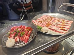 -安又胖韩国烤肉(长宁龙之梦店)