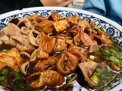 -九八五面馆(欧洲城店)