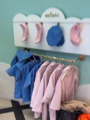 -奈尔宝·儿童乐园·亲子餐厅(苏州大悦城店)