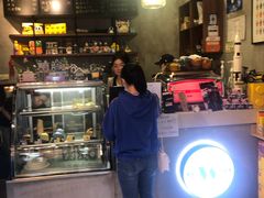 -W CAFE(甜爱路店)