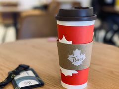 -Tims天好咖啡·贝果(锦江国金中心店)