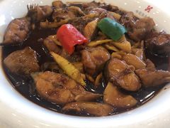 红烧鮰鱼-怡园饭店-餐厅(四望亭店)