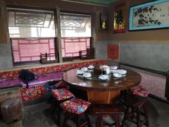 包厢-一元馅饼店