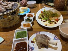 -蒙亨·手把肉·蒙古包文化主题餐厅(天恒广场店)