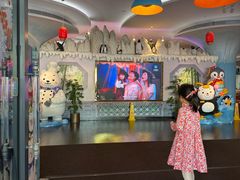 -帝企鹅自助餐厅•儿童岛•真企鹅(长隆企鹅酒店)