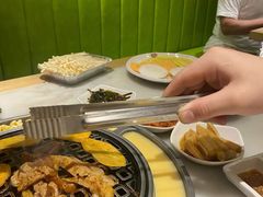 -韩宫宴烤肉·料理(宝山万达店)