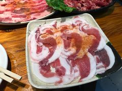 -丹东特色烤肉(学府路一部店)