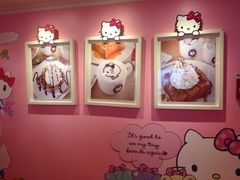 -Hello Kitty Cafe(弘大店)