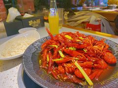 -沪小胖·小龙虾·蓝龙王(八佰伴店)