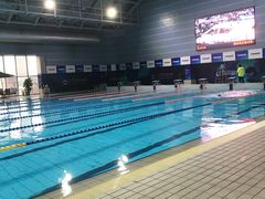 -锦江富园大酒店-游泳馆