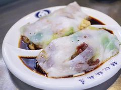 银记招牌三宝肠粉-银记肠粉店(北京路店)