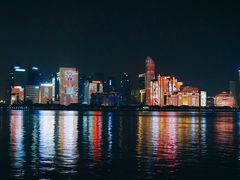-钱江新城灯光秀