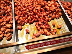 -老韩煸鸡·中国炸鸡(水塔美食街店)