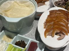 -紫光园·烤鸭·北京菜(团结湖店)
