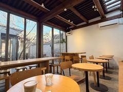 -VOYAGE COFFEE(杨梅竹店)