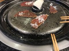 -赞酱川式烤肉(蜀都万达店)